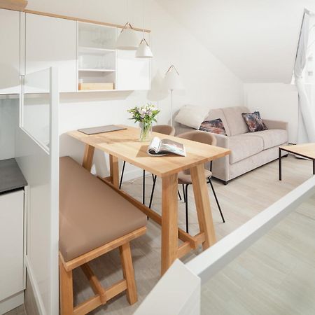 Nordstrand Suite - 50 M Zum Strand نورديرني المظهر الخارجي الصورة